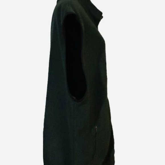 Overseas Adventures Club Fleece Vest Green Size XL/2XL - Picture 6 of 7